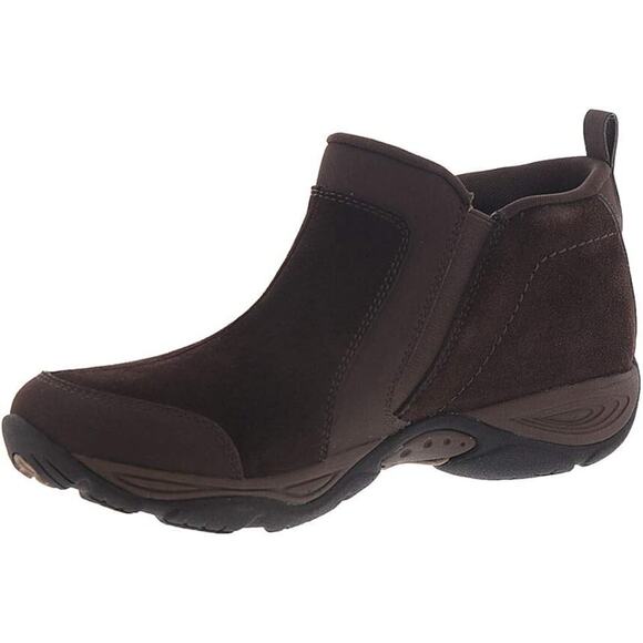 Easy Spirit Women's Evony Casual Ankle Booties, Dark Brown Size 6.5M - Picture 6 of 6